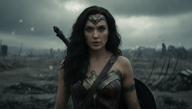 James Cameron Slams Wonder Woman as 'Objectified Icon'