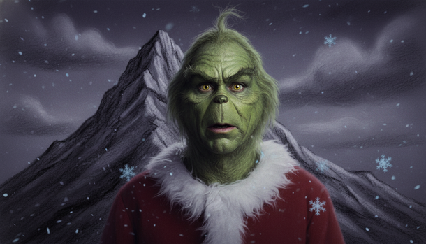 Jim Carrey Nearly Walked Away From Grinch Role Over Makeup Nightmare