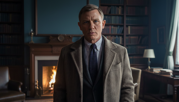 Ranking Every Knives Out Movie by Final Act Quality