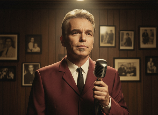 Billy Bob Thornton Tried Hiding Behind Fake Name Like Wilburys