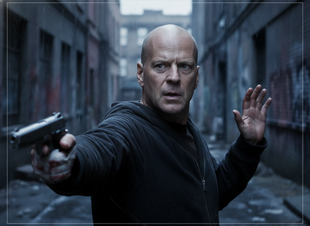 Bruce Willis Couldn't Stand This Popular Music Genre