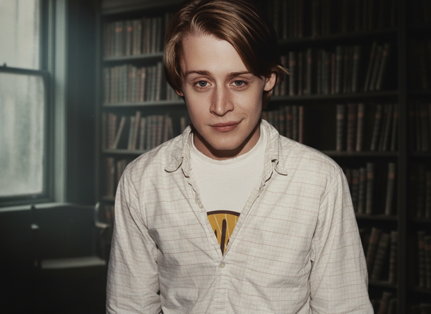 Richie Rich Role Drove Macaulay Culkin Away from Hollywood