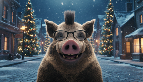 New Anaconda Reboot Delivers Laughs Over Scares This Christmas