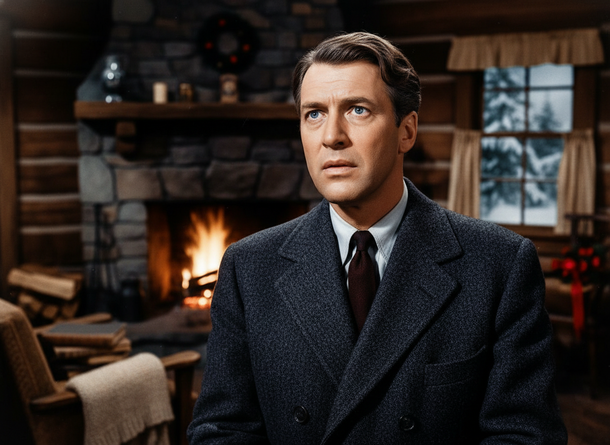 James Stewart's Two Major Complaints About His Beloved Christmas Classic