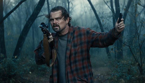 DiCaprio's Thriller Dominates Streaming Charts Worldwide