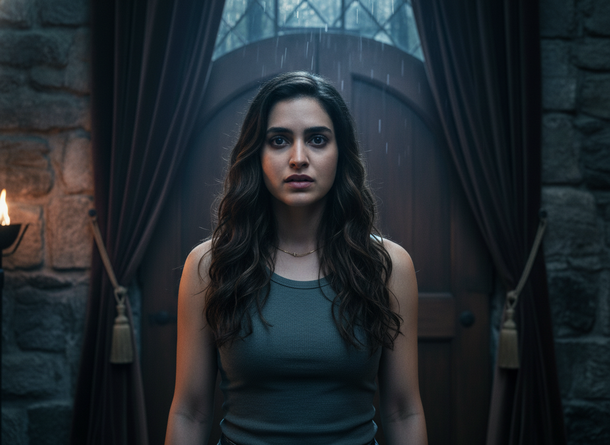 Melissa Barrera Reveals Her Dream Director Wishlist