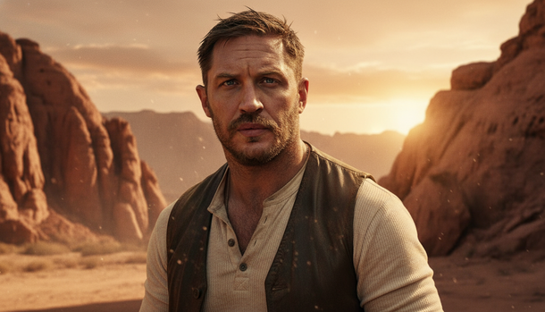 Hardy's $380M Action Epic Exits Netflix Soon