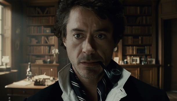 Downey Jr.'s Detective Epic Celebrates 16 Years, Third Film Update