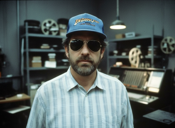 Spielberg's Comedy Nightmare: The Film That Nearly Broke Him