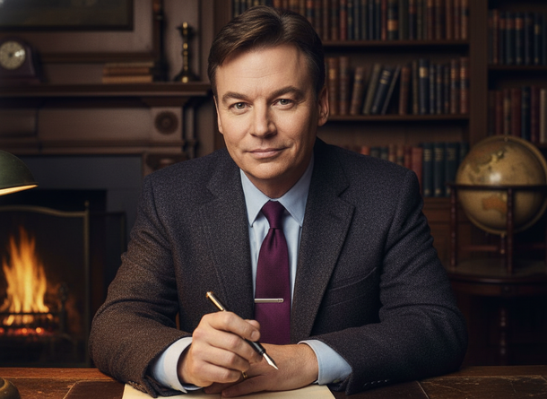 Mike Myers Reveals His Most Underrated Character Performance