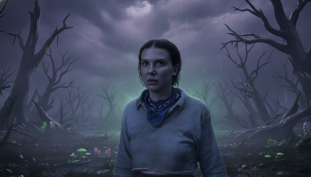 Stranger Things Finally Reveals Upside Down's True Identity