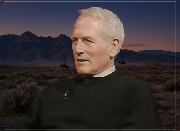 Paul Newman's Unrealized Western Dream That Hollywood Rejected