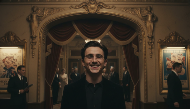 Chalamet vs DiCaprio: Oscar Battle Ignites After Film Debuts