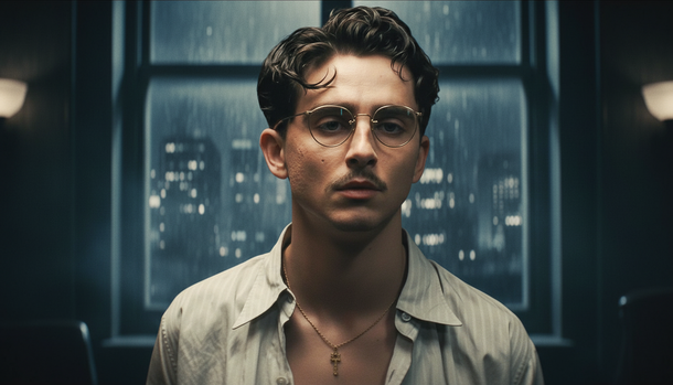 Deadpool Creator Calls Timothée Chalamet the Next Tom Cruise