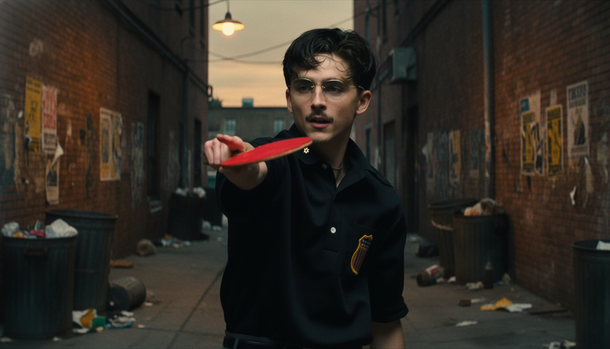 Josh Safdie's Obsessive Attention to Detail in Marty Supreme