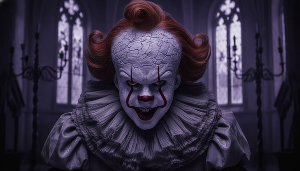 Bill Skarsgård's Pennywise Voice Had Disturbing Side Effects