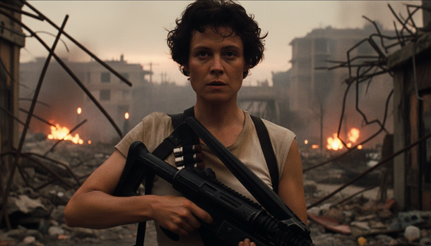 Sigourney Weaver Grateful She Avoided Cameron's Brutal Abyss Shoot