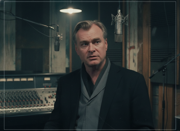 Nolan Reveals Two Most Chilling Musical Movie Moments Ever