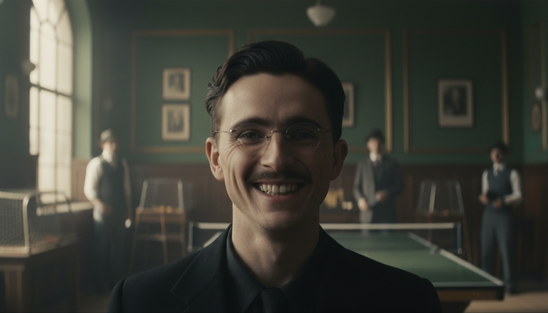 Chalamet's Ping-Pong Drama Scores A24's Second-Best Opening