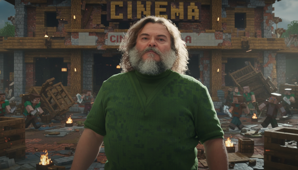 Jack Black's Minecraft Movie Sparked Cinema Chaos Across America