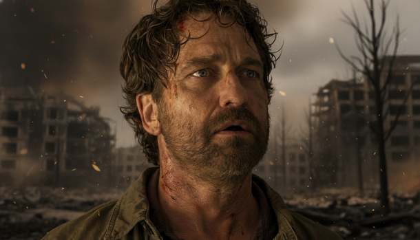 Butler's Apocalypse Thriller Dominates HBO Max Charts