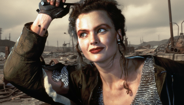 Gibson's '90s Cyberpunk Gem Hits Netflix Before Neuromancer Drops