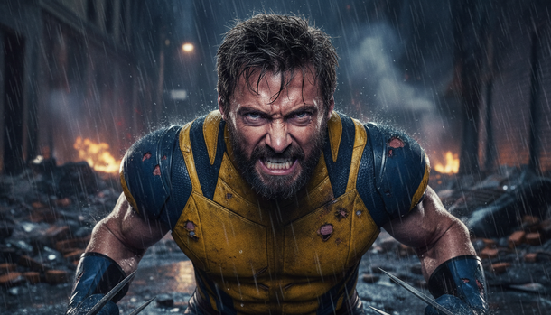 Maguire's Spider-Man and Jackman's Wolverine Set for Epic Battle