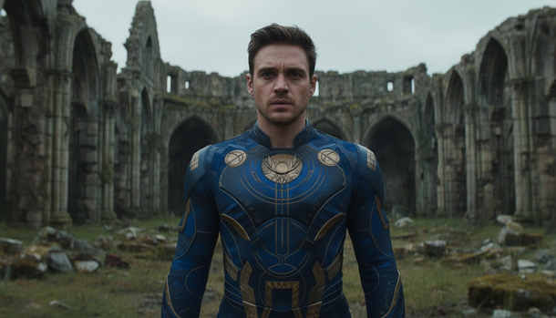 Kit Harington's Black Knight Officially Axed from Marvel's 2026 Plans