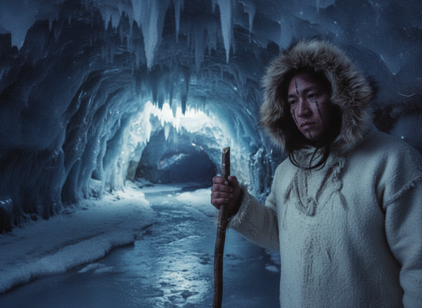 Arctic Love Story Blends Inuit Folklore with Cinematic Magic