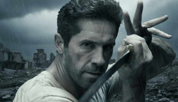 Scott Adkins Unleashes Chaos in Period Thriller Bedlam