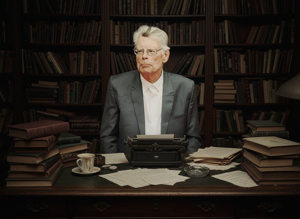 Stephen King's Drug-Fueled Writing Left James McAvoy Without Answers