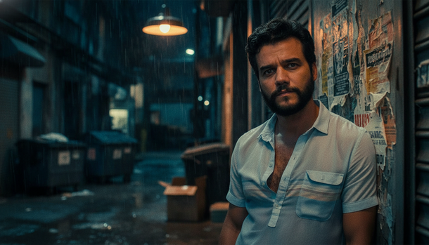 Brazilian Film Director Gets Award in Red Carpet Ambush