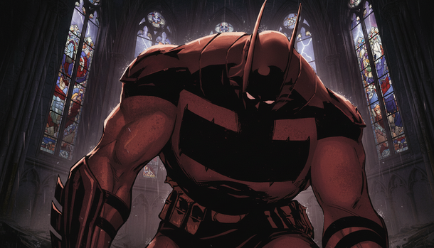 Absolute Batman's Revolutionary Suit Tech Could Transform DCU