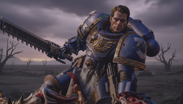 Nurgle: The Only Chaos God Who Actually Loves Humanity