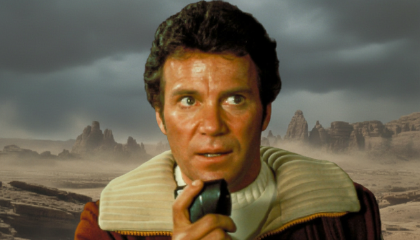 How Nicholas Meyer Outsmarted Shatner's Ego During Star Trek II