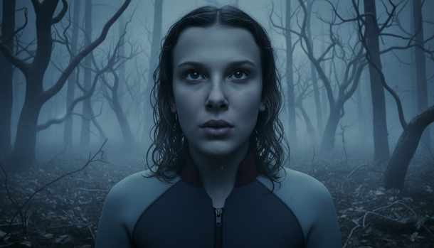 Netflix Bids Tearful Farewell to Beloved Stranger Things Series