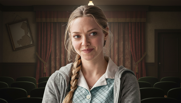 Amanda Seyfried's Razzie Nod From Chalamet Holiday Flop