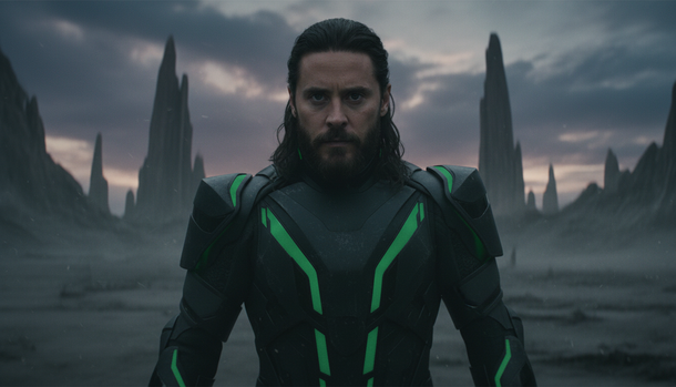 Jared Leto's Tron: Ares Hits Disney Plus Despite Box Office Flop