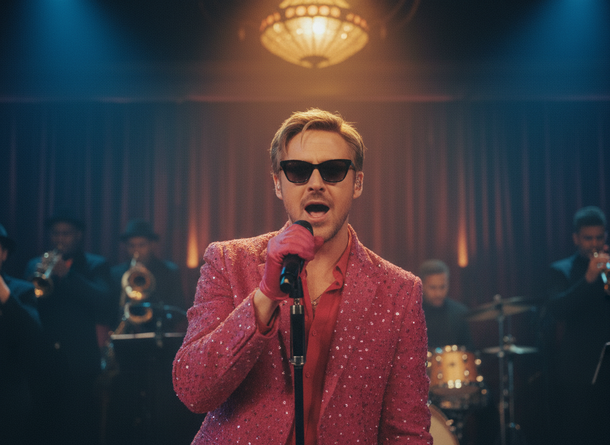 Stone Slams Gosling's Career Choices, Then Apologizes