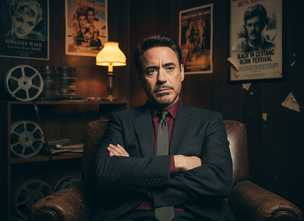 RDJ Slams Indie Films as 'Punishing' and Directors as 'Lame'