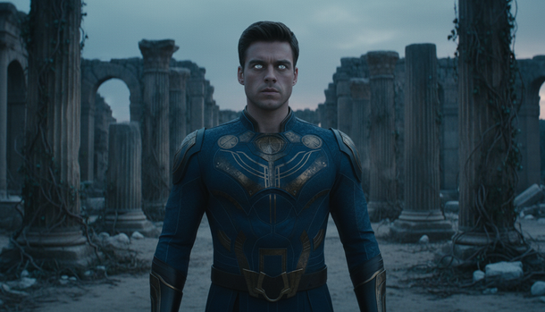 MCU Timeline Reveals Eternals Happens Before Spider-Man No Way Home