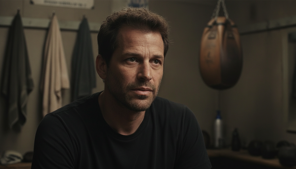 Snyder's UFC Fighter Film Brawler Adds Stunt Coordinator