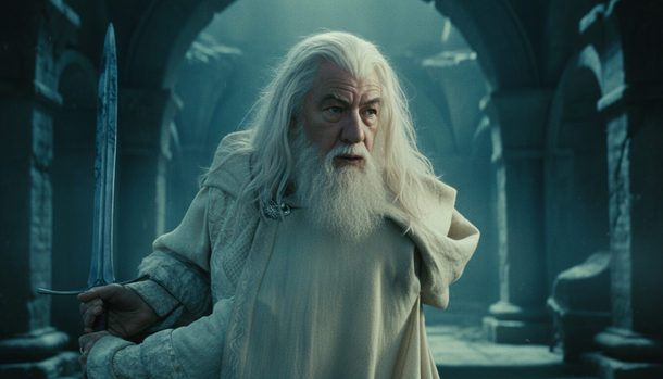 Ian McKellen Reveals Gandalf Returns in Hunt for Gollum Movie