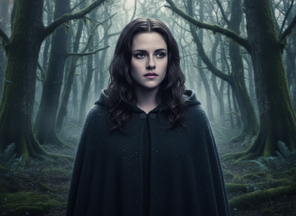 Stewart Eyes Director's Chair for Twilight Franchise Return