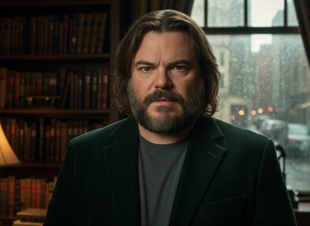 Jack Black Admits Major Regret Over Turning Down Pixar Villain Role