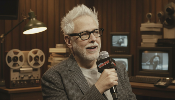 Director Shoots Down Viral Guardians Scene Rumor