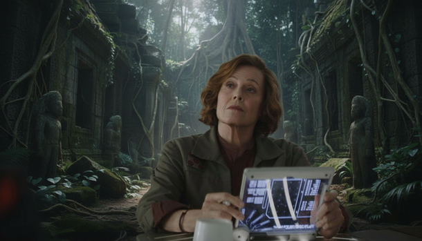 Jason Isaacs Joins Sophie Turner's Tomb Raider Cast