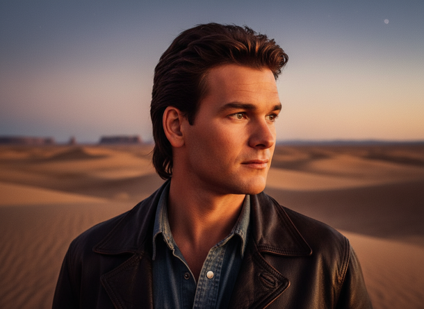 Patrick Swayze's Career Regret: The Role That Got Away