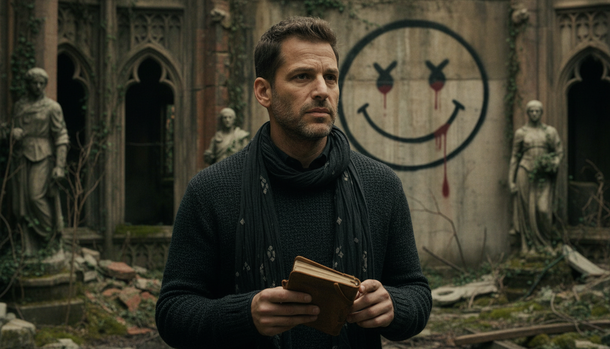 Snyder's Watchmen Taught Him Why Comic Fans Get So Passionate