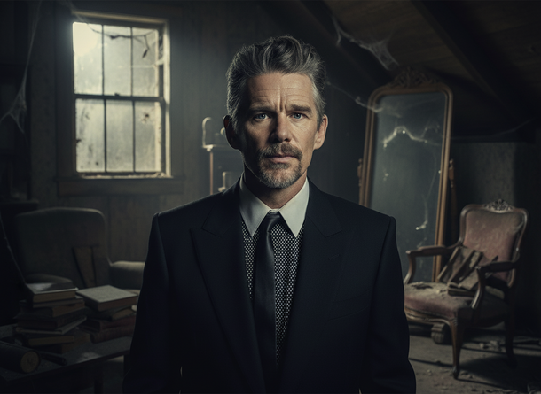 Ethan Hawke Credits 2012 Horror Film for Career Renaissance